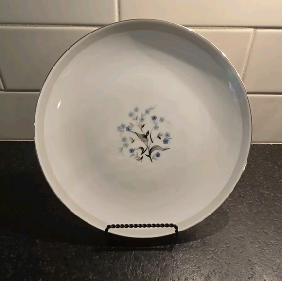 Vintage Orleans by meito china dinner plates set of 2 - Picture 1 of 6